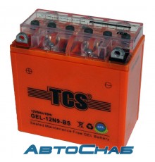 12N9-BS TCS GEL 9 136x76x134